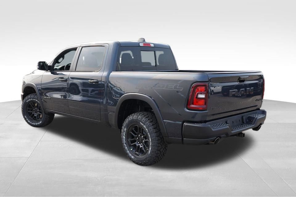 New 2026 RAM 1500 Rebel w/ Advanced Safety Group II image 5