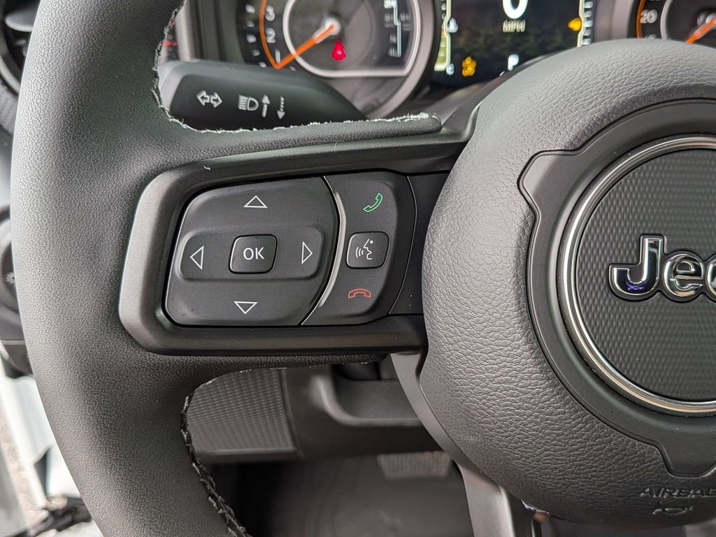 New 2026 Jeep Gladiator Rubicon AWD/4WD image 21