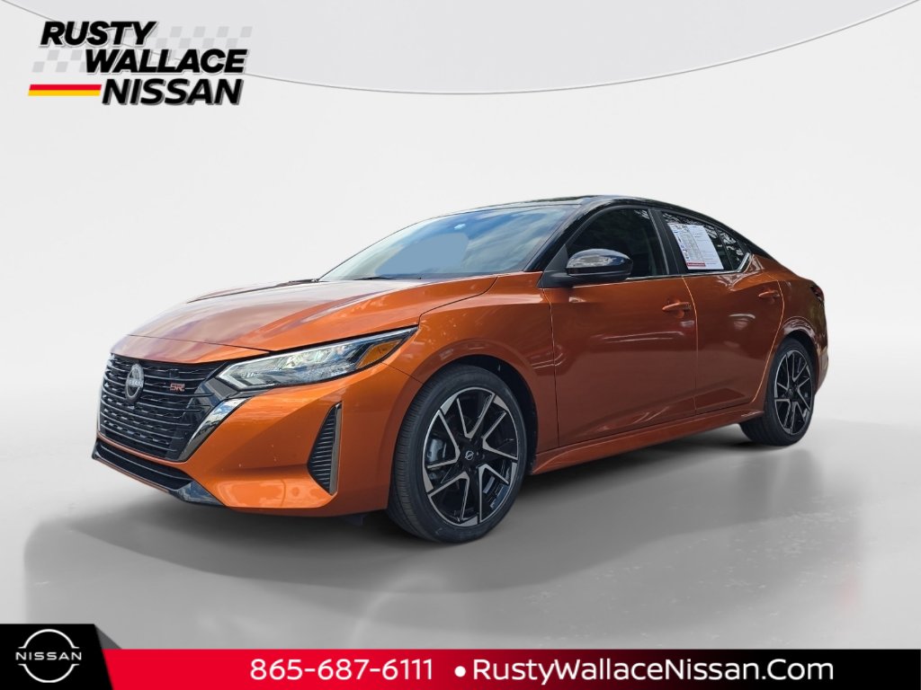 Used 2024 Nissan Sentra SR w/ SR Premium Package image 1