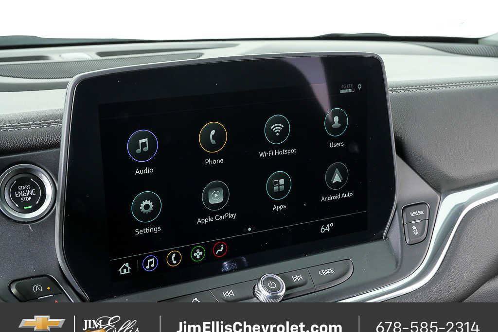 Certified 2025 Chevrolet Blazer LT FWD image 13
