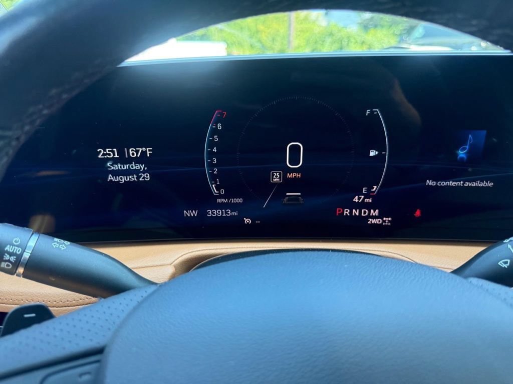 Used 2024 Cadillac XT4 Sport AWD/4WD image 25