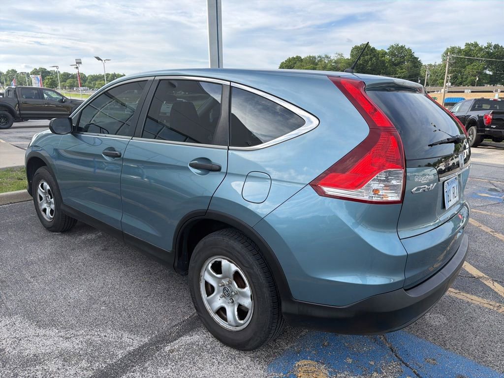 Used 2014 Honda CR-V LX image 4