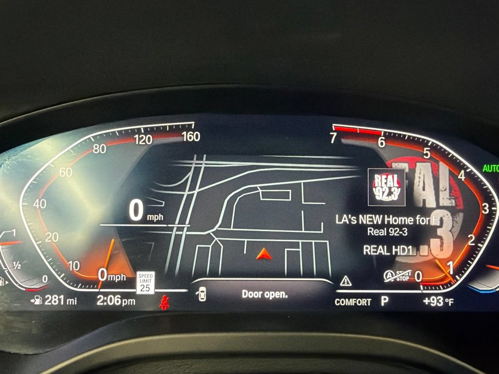 Used 2023 BMW X4 xDrive30i w/ Parking Assistance Package AWD/4WD image 30