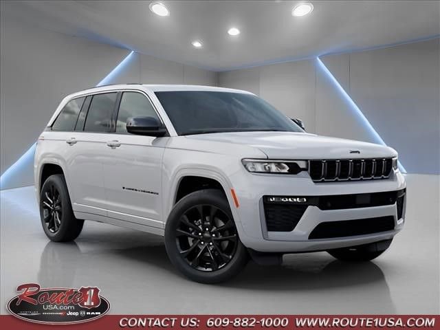 New 2026 Jeep Grand Cherokee Limited Reserve image 6
