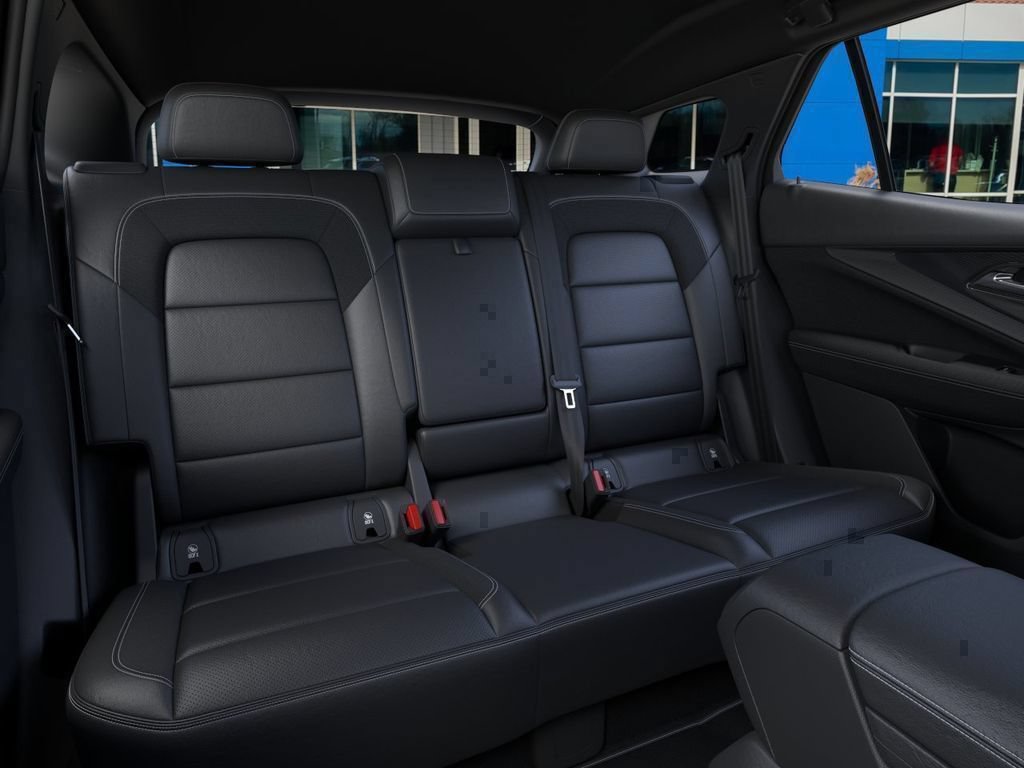 New 2025 Chevrolet Blazer EV LT AWD/4WD image 69
