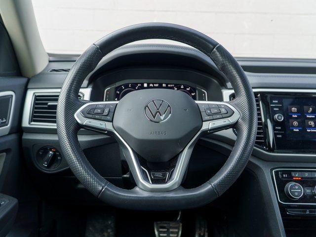 Used 2023 Volkswagen Atlas SEL Premium image 24