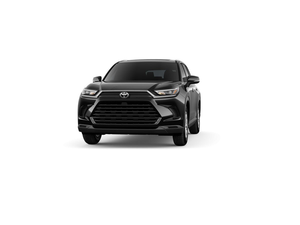 New 2026 Toyota Grand Highlander FWD image 18