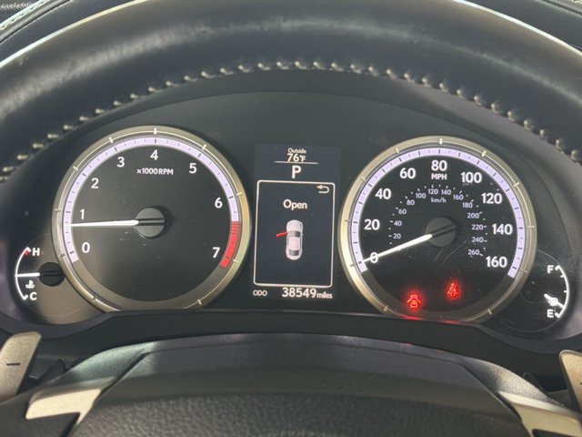 Used 2015 Lexus RC 350 w/ Navigation System Package RWD image 16