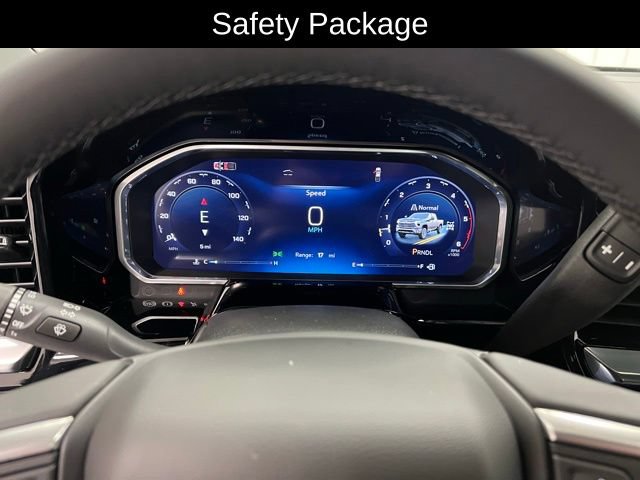 New 2026 Chevrolet Silverado 2500 LTZ w/ LTZ Premium Package AWD/4WD image 9