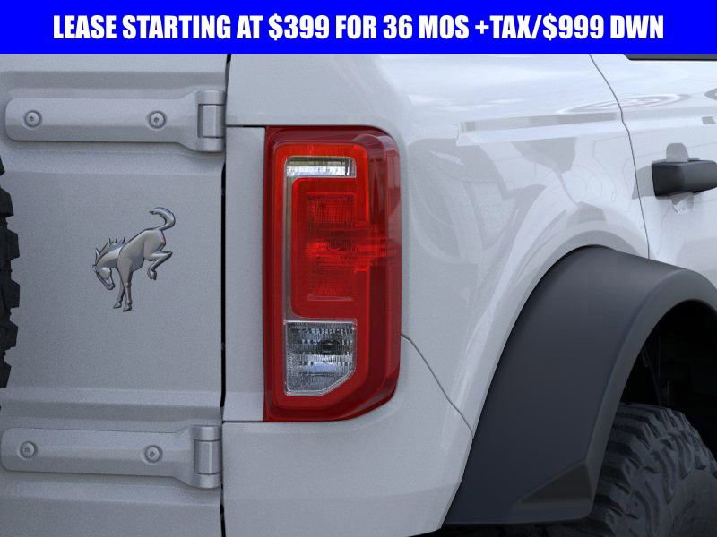 New 2025 Ford Bronco Big Bend w/ Black Diamond Package image 24