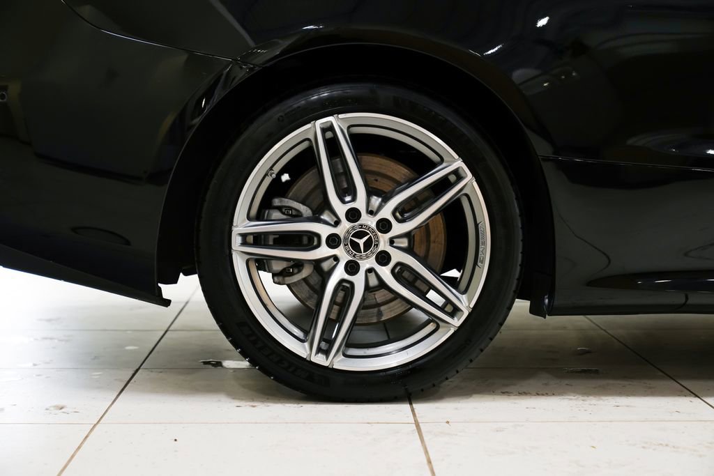Certified 2020 Mercedes-Benz E 450 4MATIC Cabriolet image 17