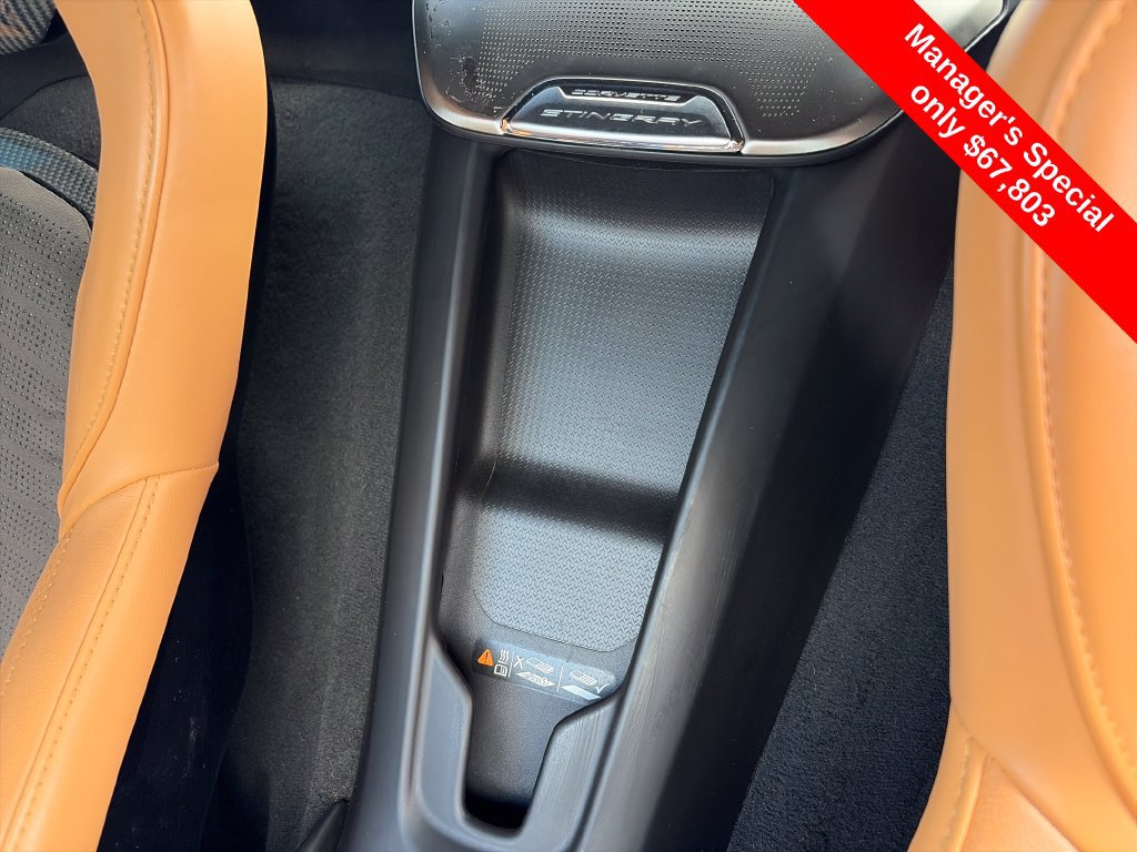 Used 2022 Chevrolet Corvette Stingray Premium Conv w/ 3LT RWD image 26
