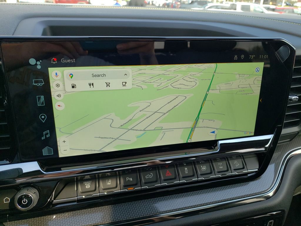 New 2026 Chevrolet Silverado 2500 ZR2 w/ LPO, Dark Essentials Package image 21