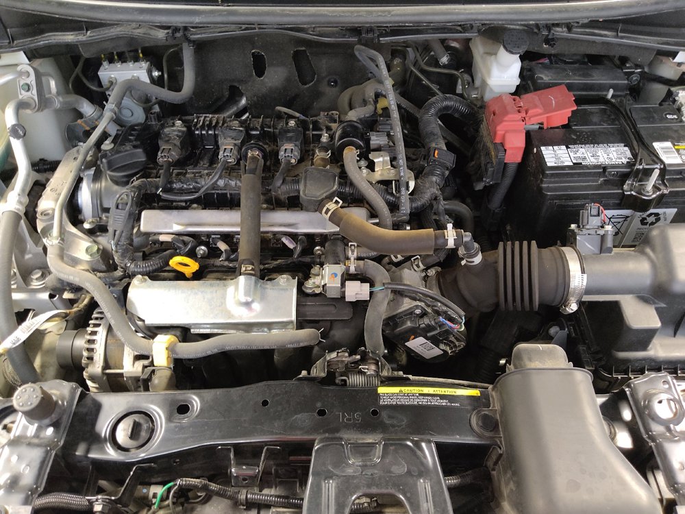 Used 2023 Nissan Versa S FWD image 30