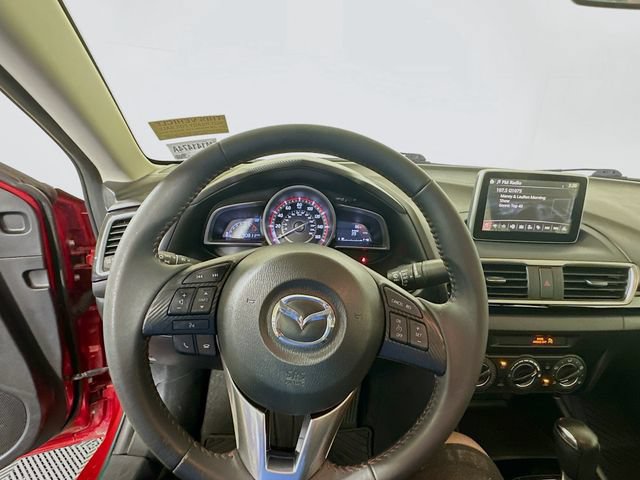 Used 2015 MAZDA MAZDA3 i Touring FWD image 14