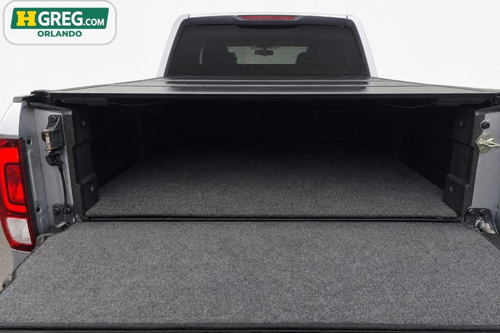 Used 2017 Honda Ridgeline RTL-T image 14