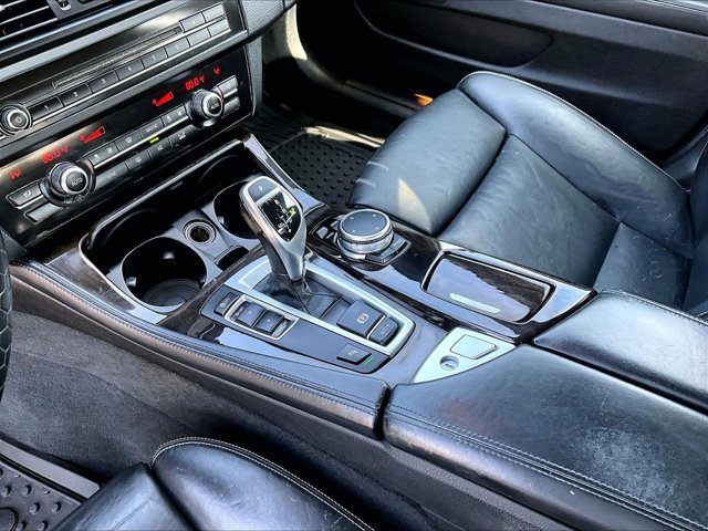 Used 2016 BMW 535i Sedan RWD image 14