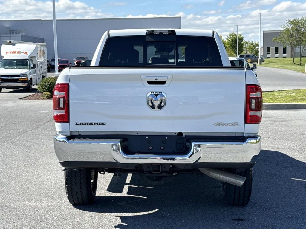 Used 2021 RAM 2500 Laramie w/ Safety Group AWD/4WD image 26