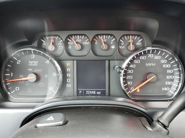 Used 2015 Chevrolet Silverado 1500 W/T w/ WT Fleet Convenience Package RWD image 23