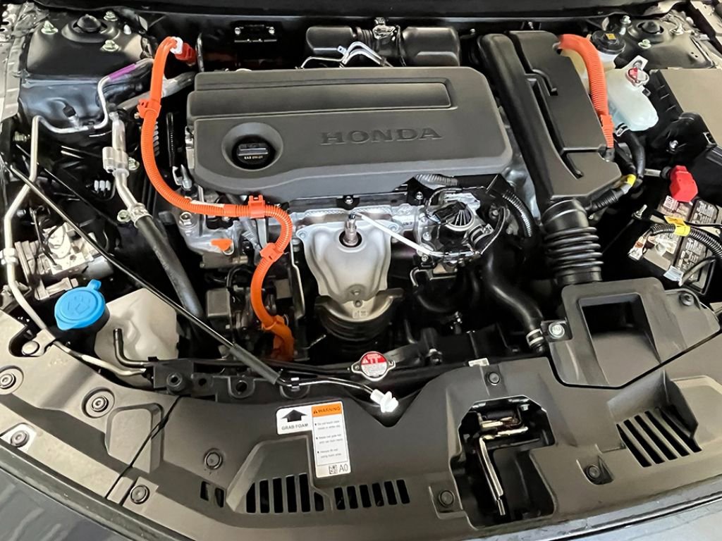 New 2026 Honda Accord EX-L image 12