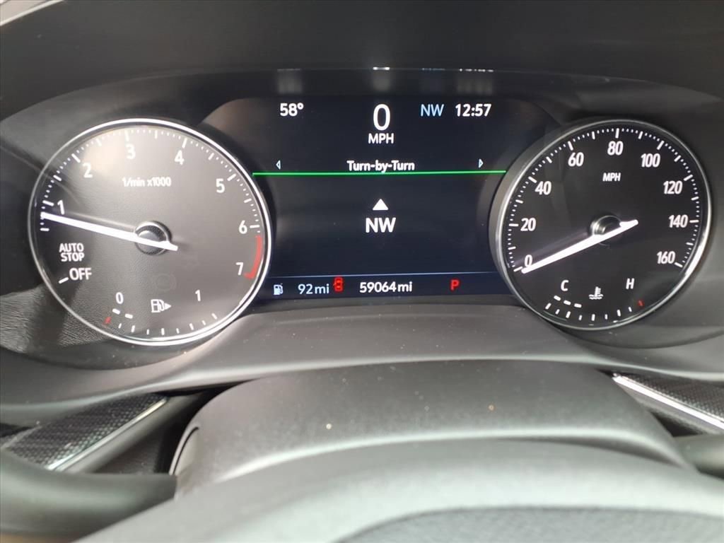 Used 2023 Buick Envision Essence image 27