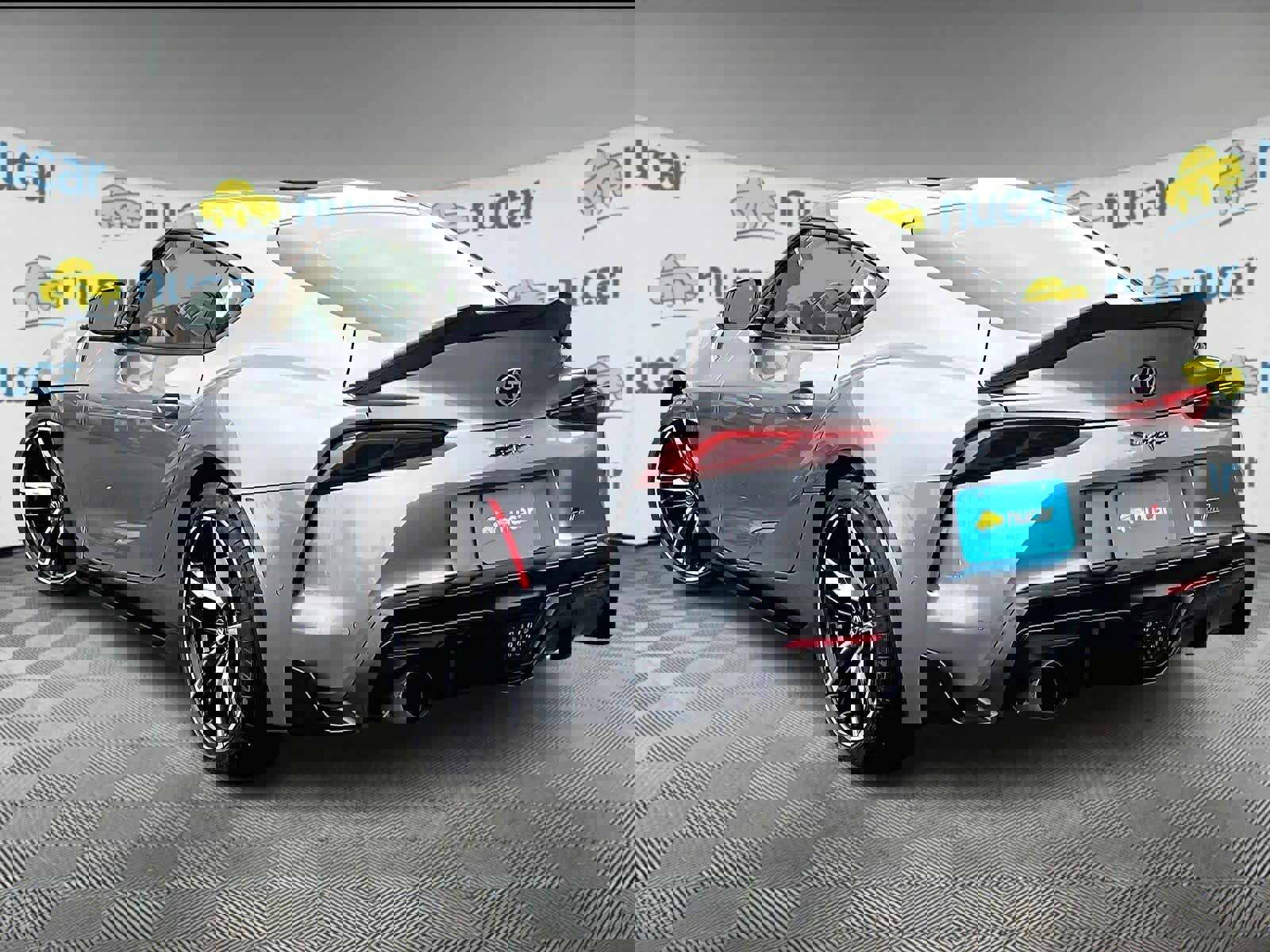 Used 2021 Toyota Supra Premium image 4