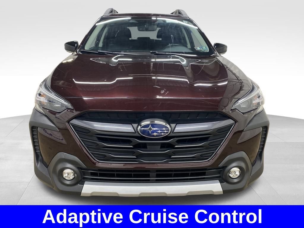 Certified 2023 Subaru Outback Limited image 7
