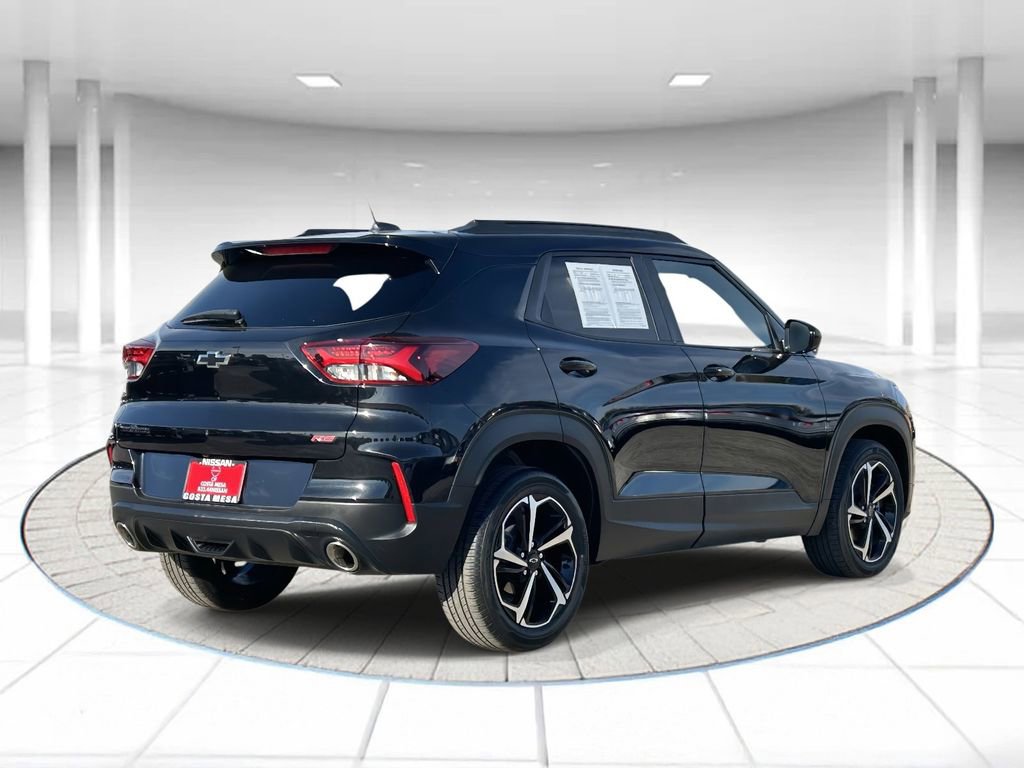 Used 2023 Chevrolet TrailBlazer RS w/ Convenience Package image 4