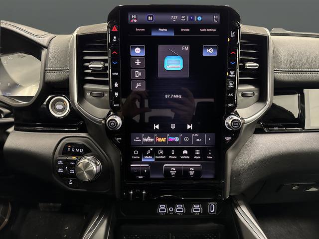 New 2026 RAM 1500 Laramie w/ Night Edition image 19