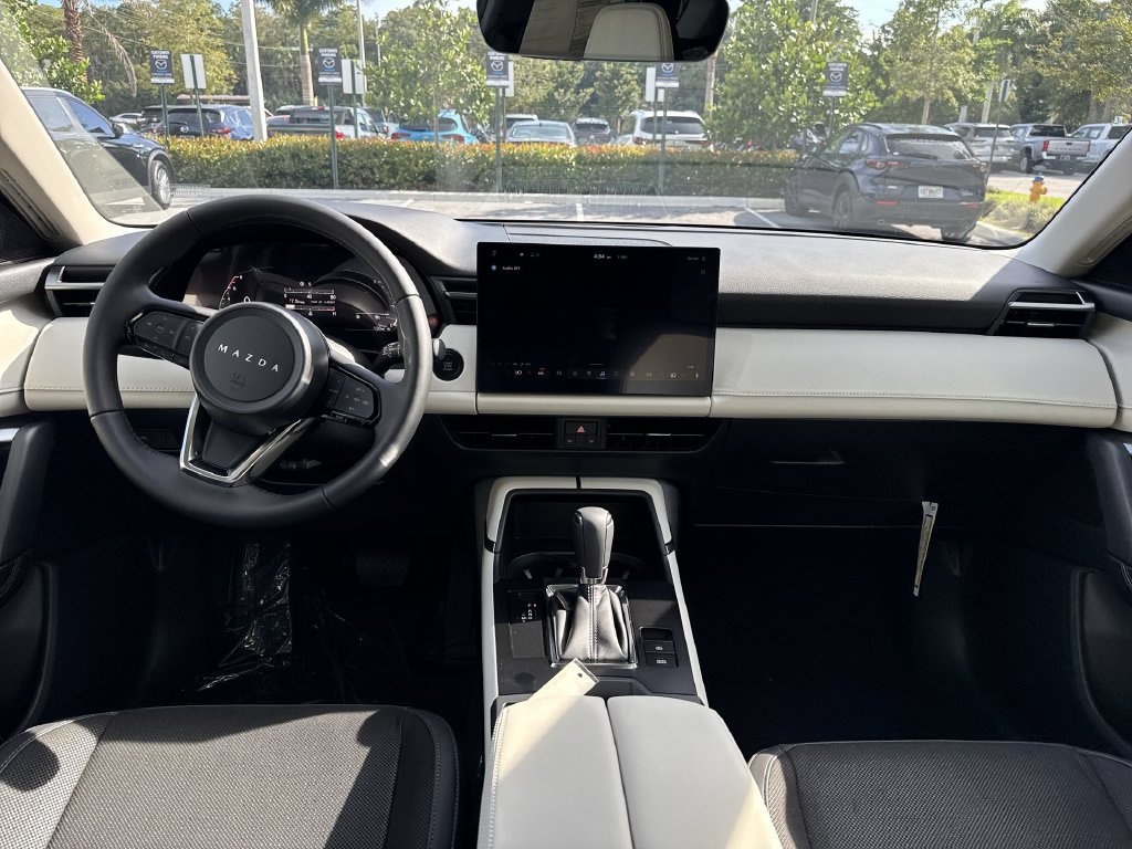 New 2026 MAZDA CX-5 Preferred AWD/4WD image 14