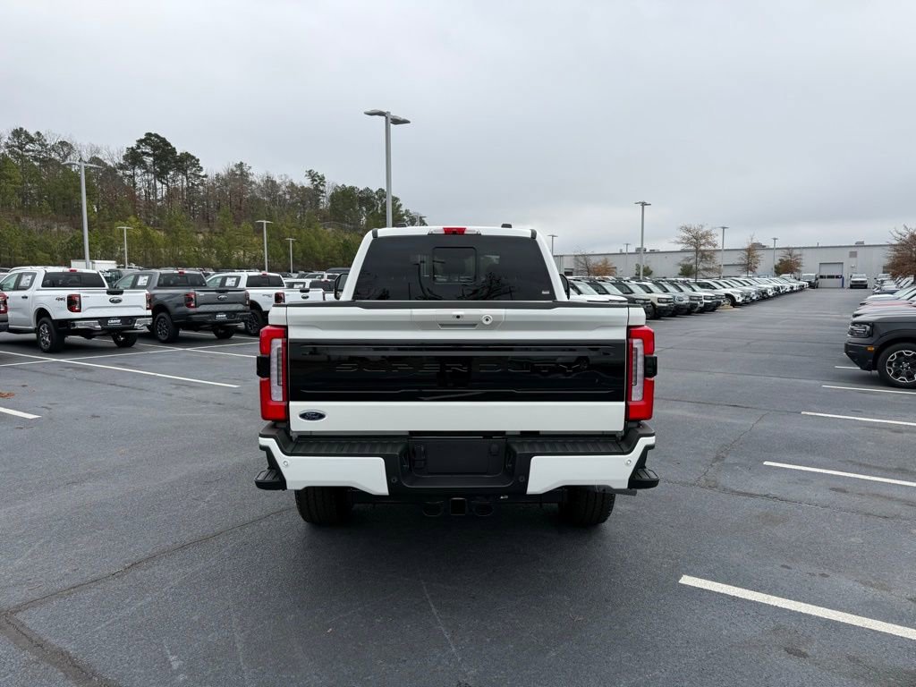 New 2026 Ford F250 Platinum image 6
