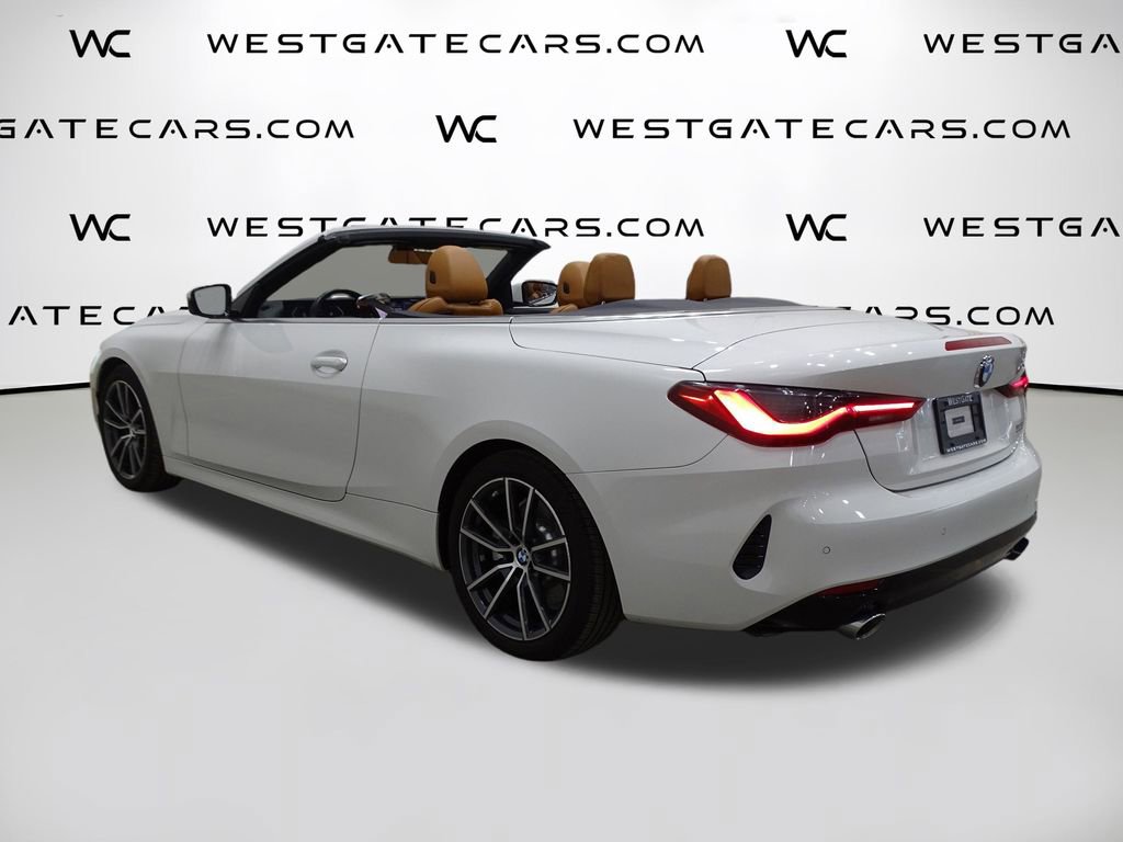 Used 2024 BMW 430i 430i w/ Convenience Package image 7
