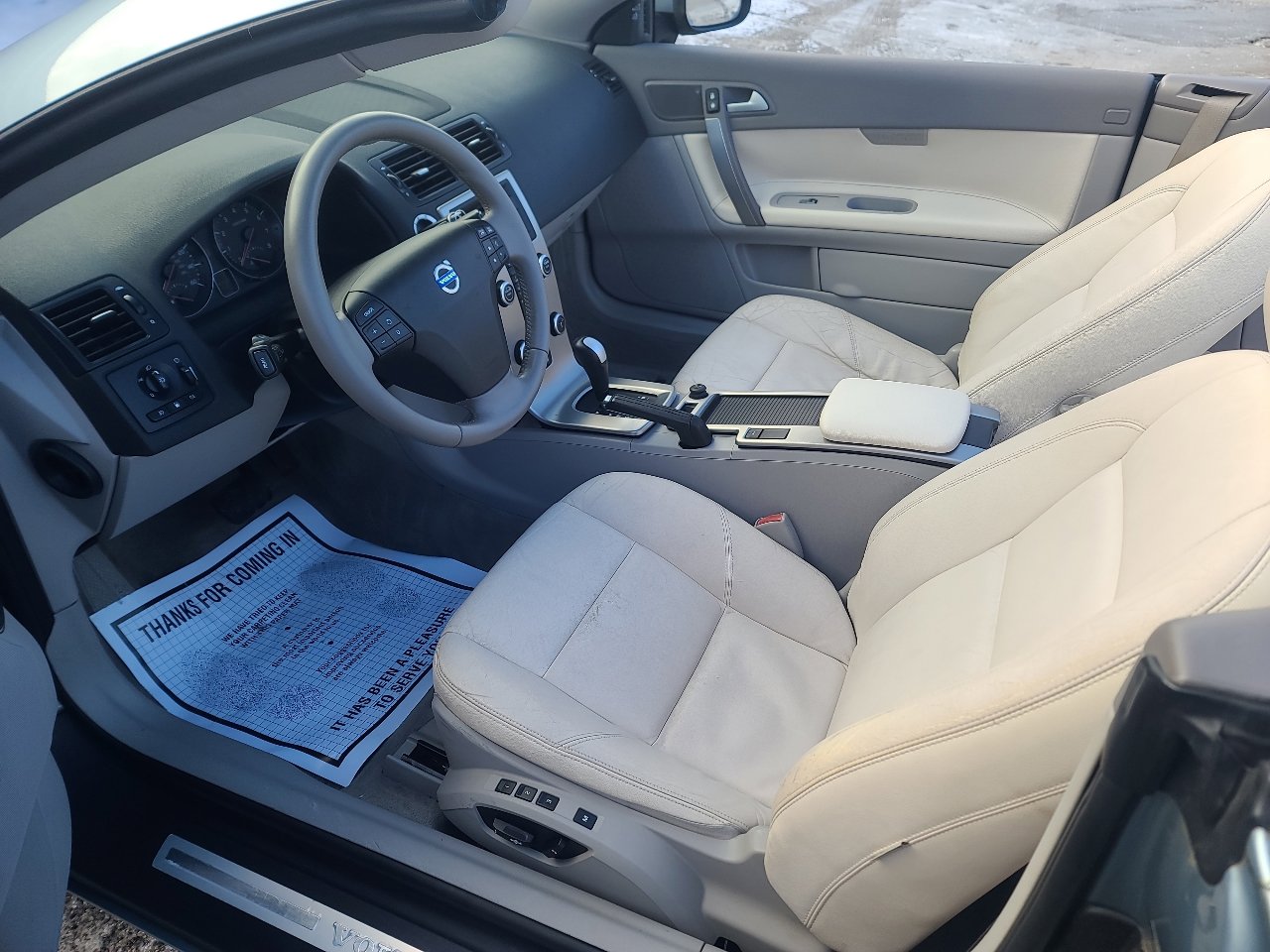 Used 2009 Volvo C70 T5 image 19