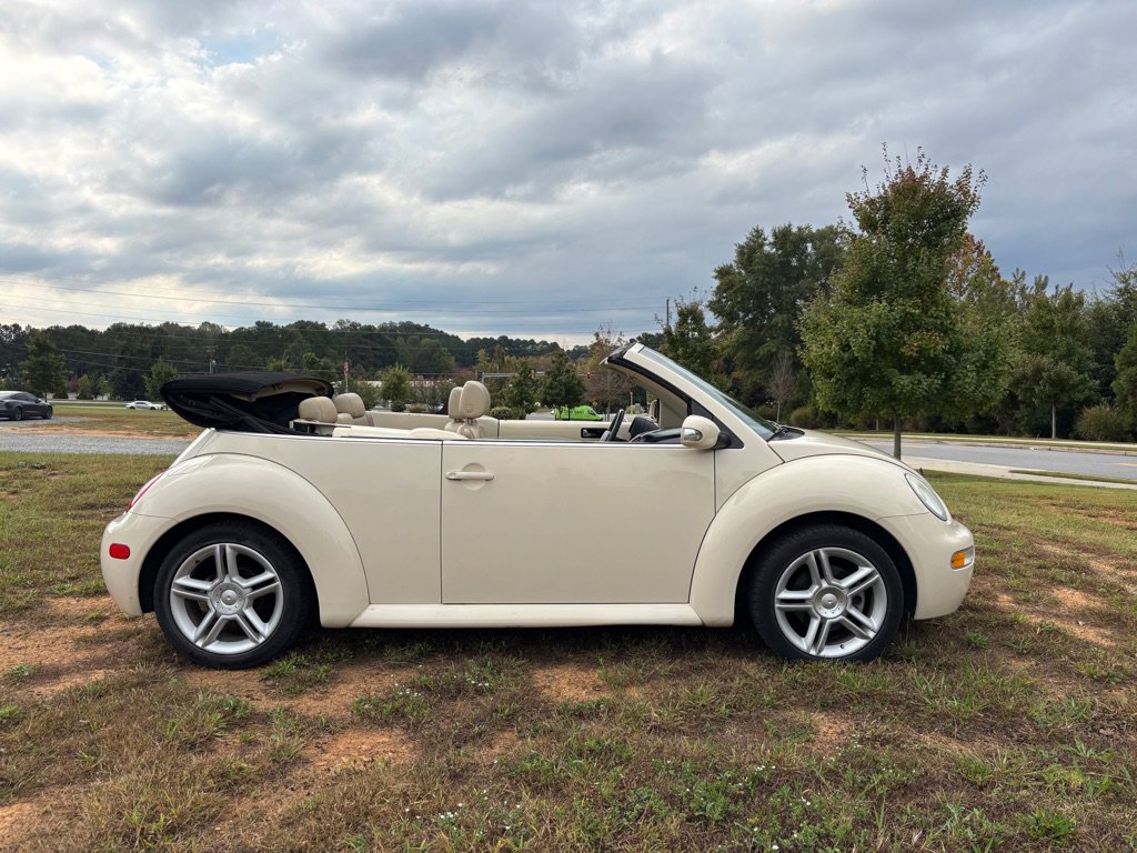 Used 2004 Volkswagen Beetle GLS image 9