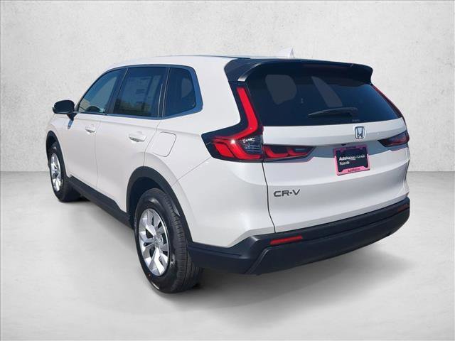 New 2026 Honda CR-V LX image 9