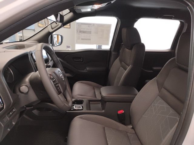 New 2026 Nissan Frontier SV w/ All-Weather Content Package AWD/4WD image 10