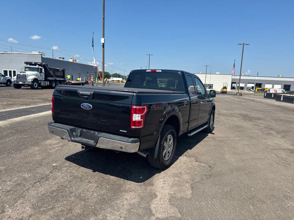 Used 2018 Ford F150 XLT w/ Equipment Group 302A Luxury RWD image 16