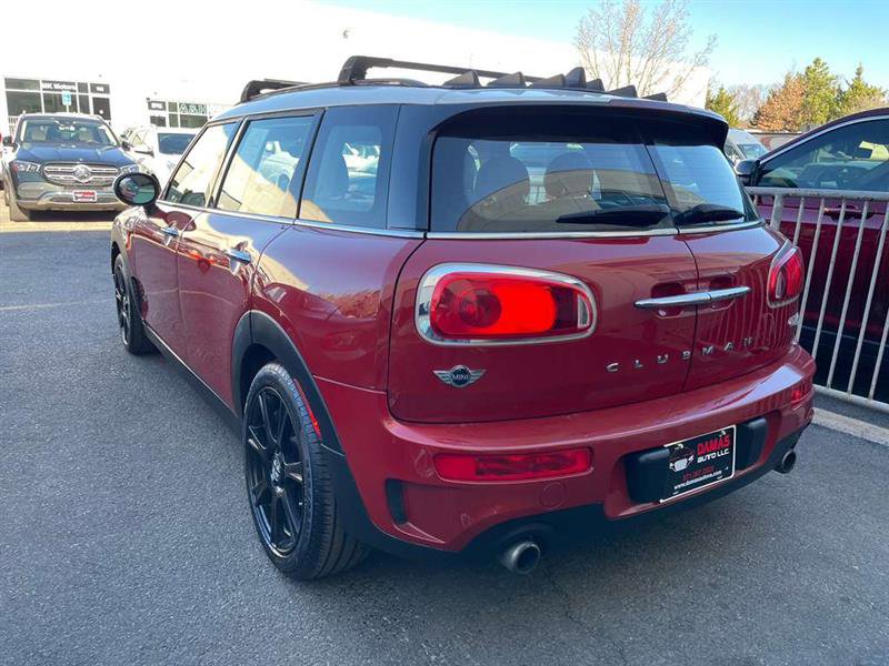 Used 2017 MINI Cooper Clubman S image 9