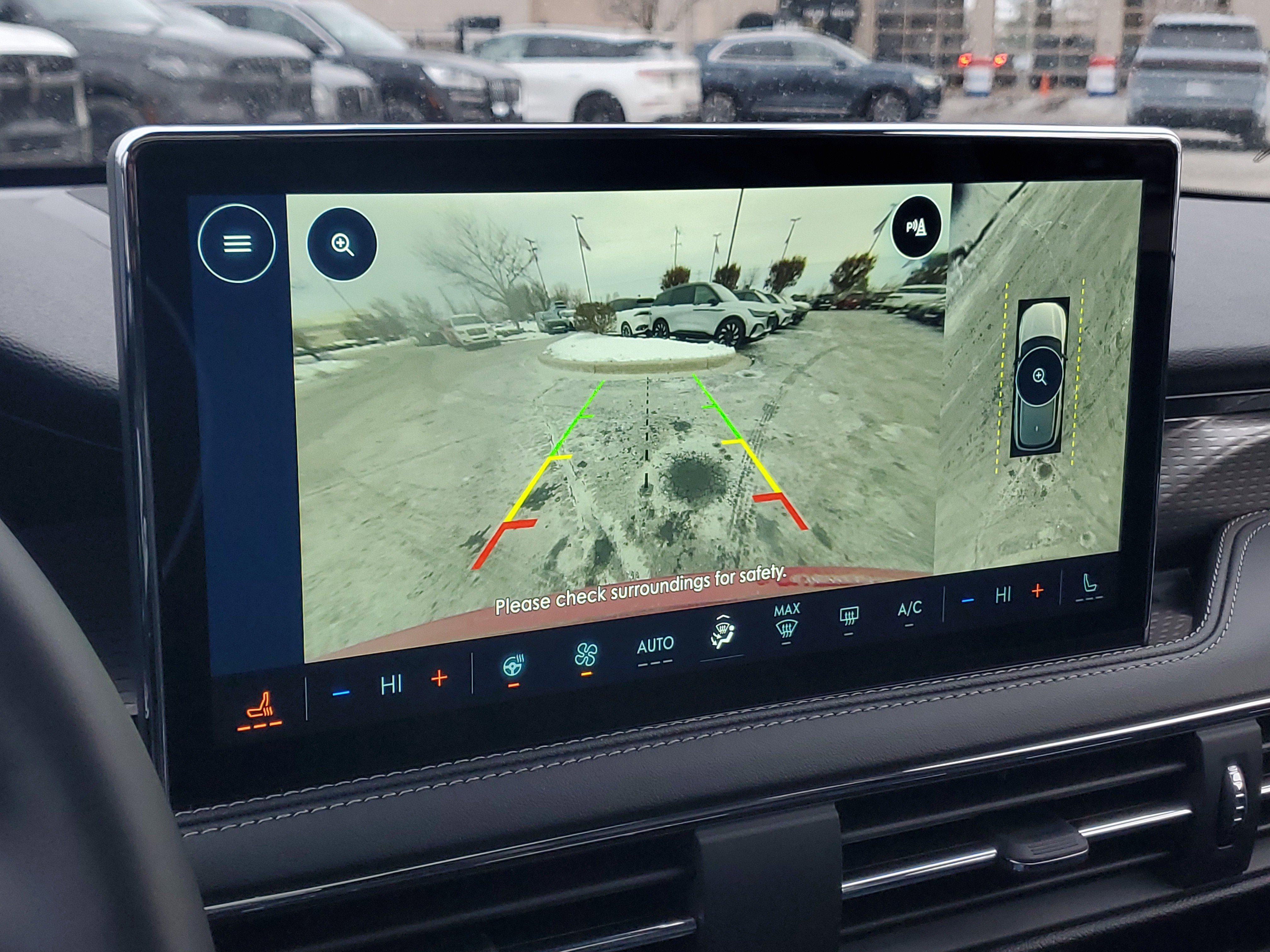 New 2026 Lincoln Corsair Grand Touring image 21