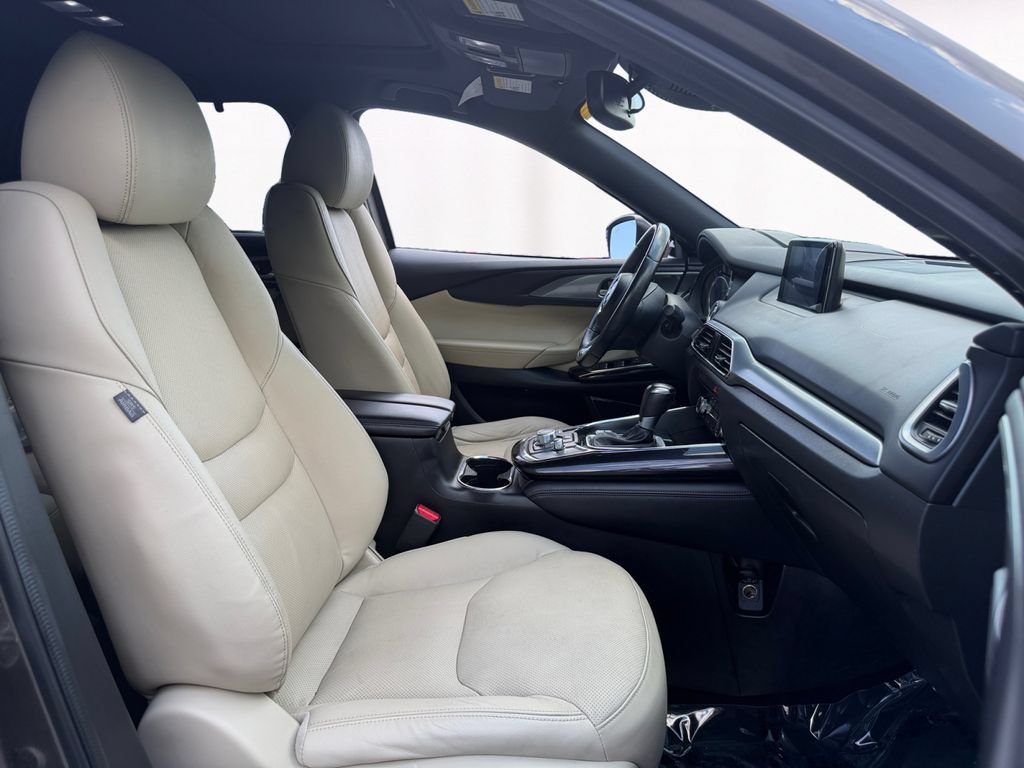 Used 2017 MAZDA CX-9 Grand Touring AWD/4WD image 15