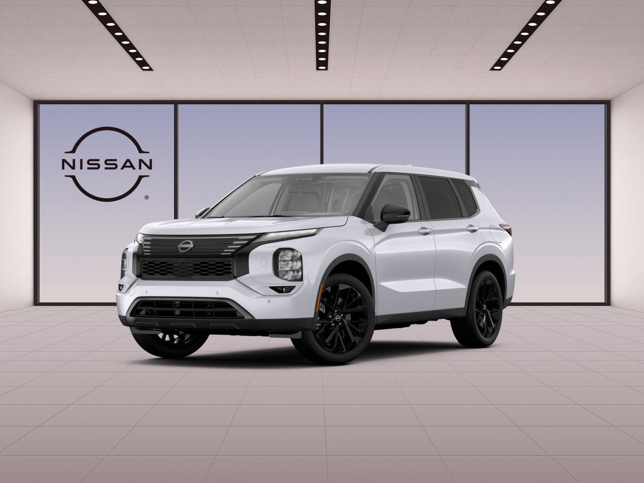 New 2026 Nissan Rogue SL