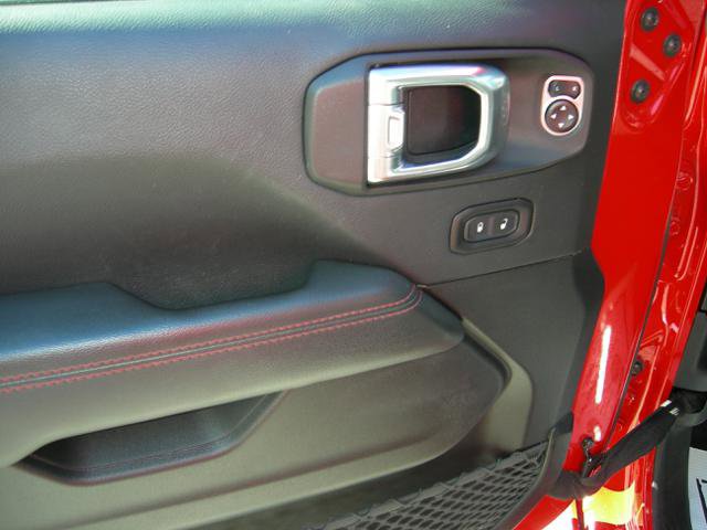 Used 2021 Jeep Wrangler Unlimited Rubicon image 11