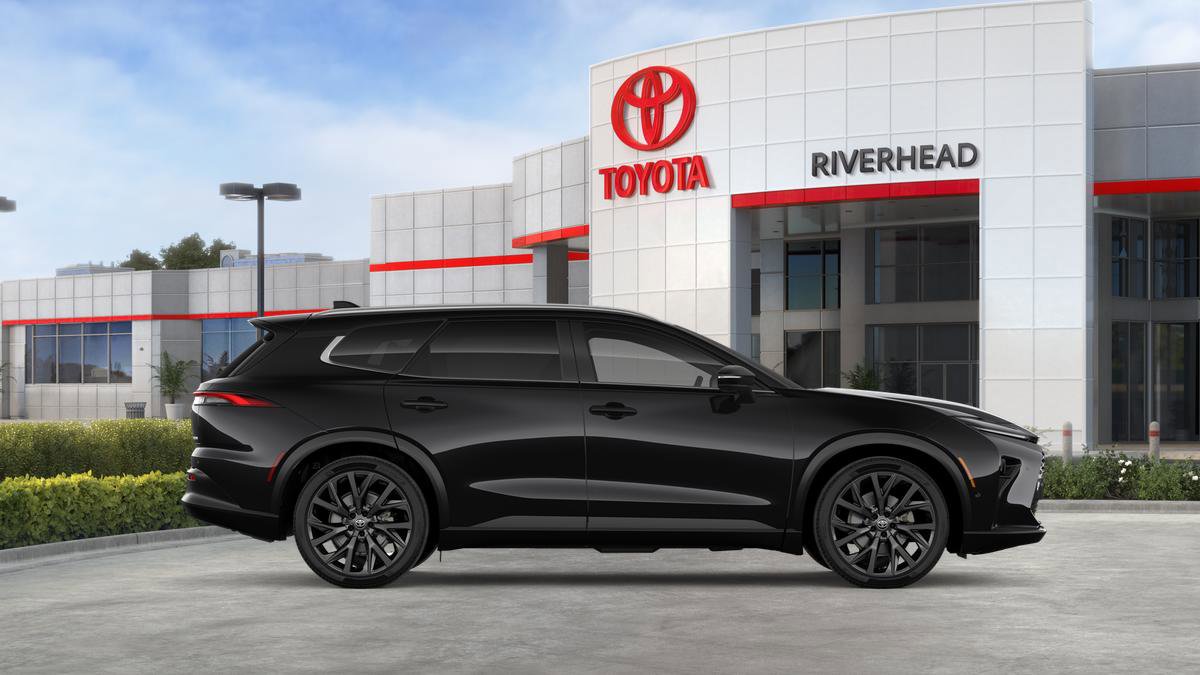 New 2026 Toyota Crown Signia AWD/4WD image 14