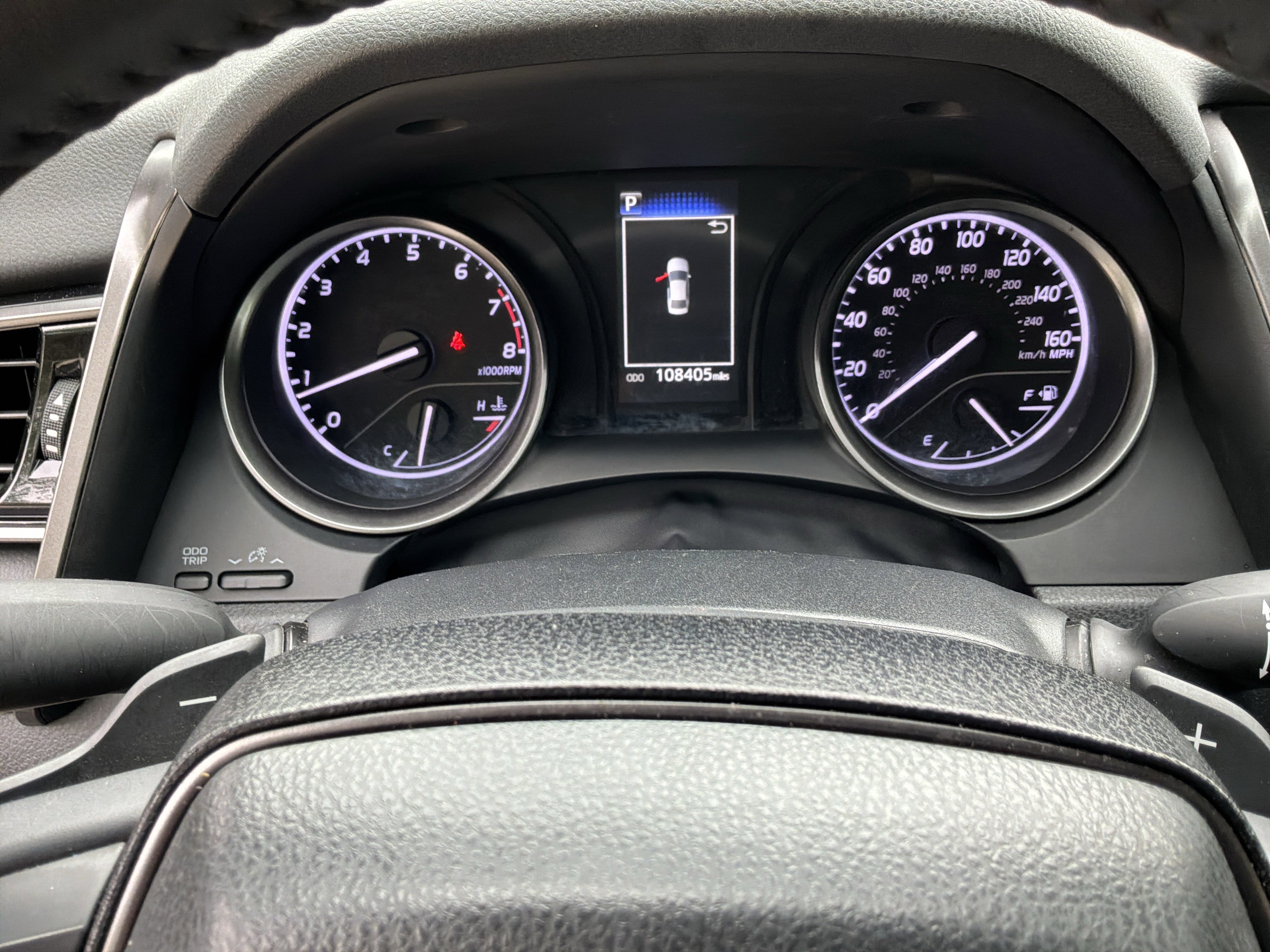 Used 2024 Toyota Camry SE FWD image 21