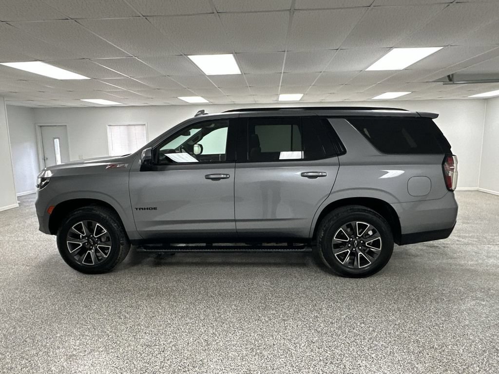 Used 2021 Chevrolet Tahoe Z71 w/ Z71 Signature Package AWD/4WD image 5