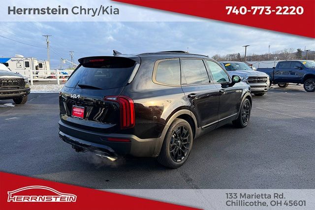 Used 2022 Kia Telluride SX w/ SX Prestige Package image 30