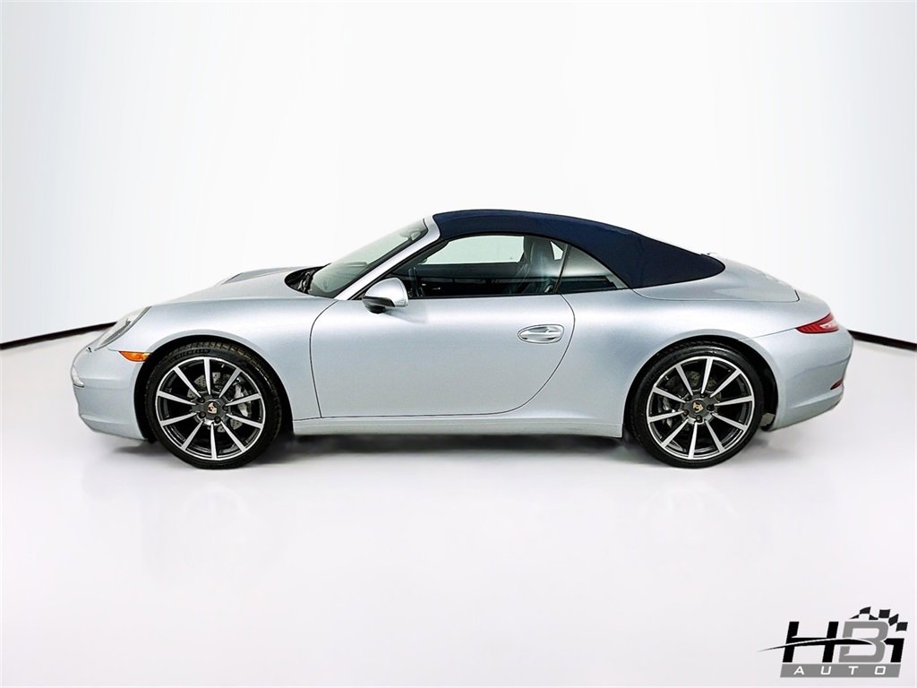 Used 2014 Porsche 911 Carrera image 9
