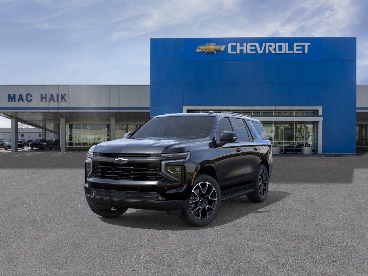 New 2026 Chevrolet Tahoe RST w/ Comfort Package RWD image 8