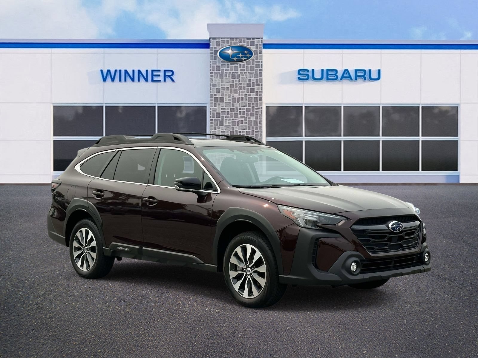 Used 2024 Subaru Outback Limited AWD/4WD image 7