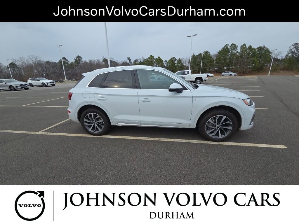 Used 2022 Audi Q5 2.0T Prestige image 4